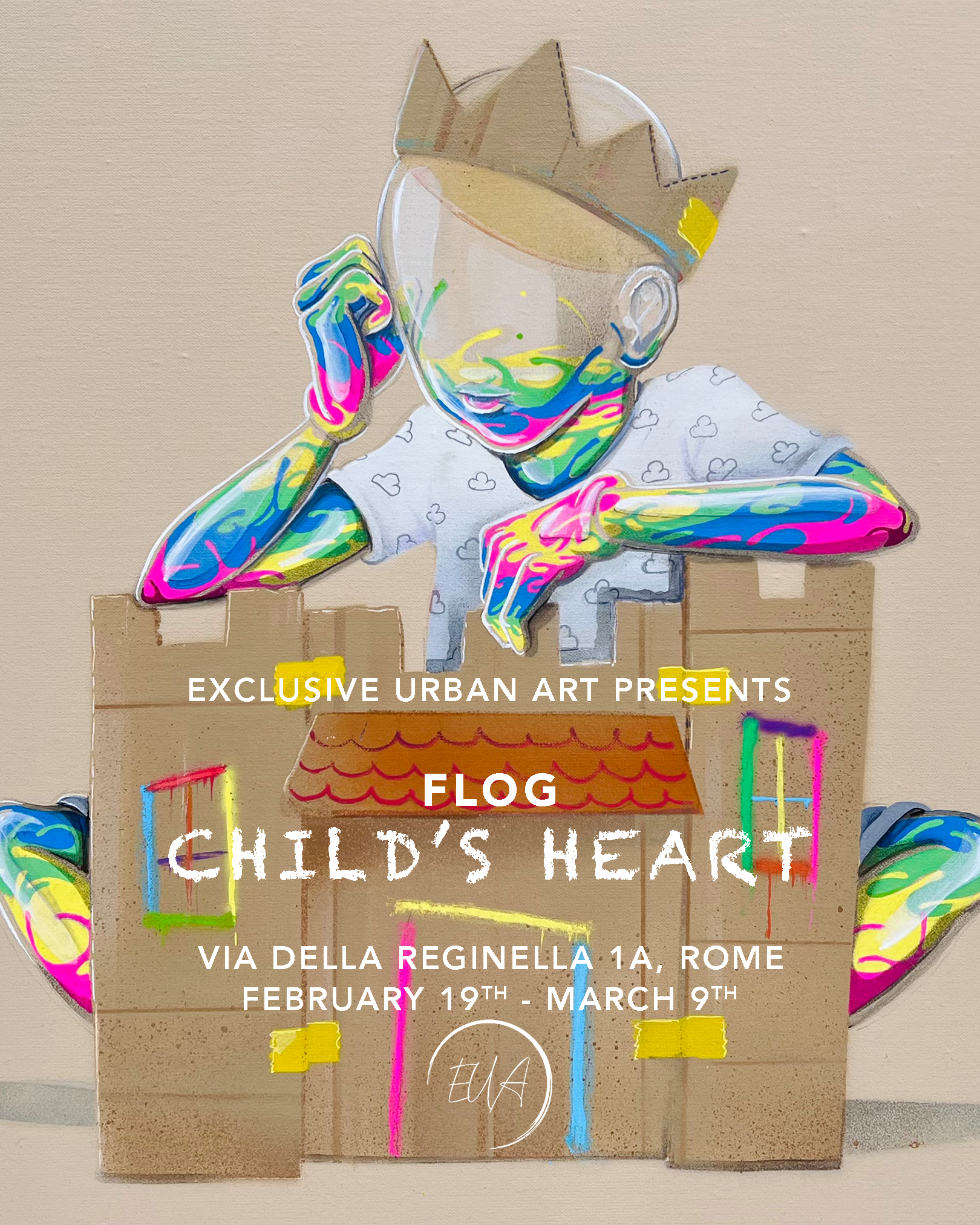 Childs Heart poster