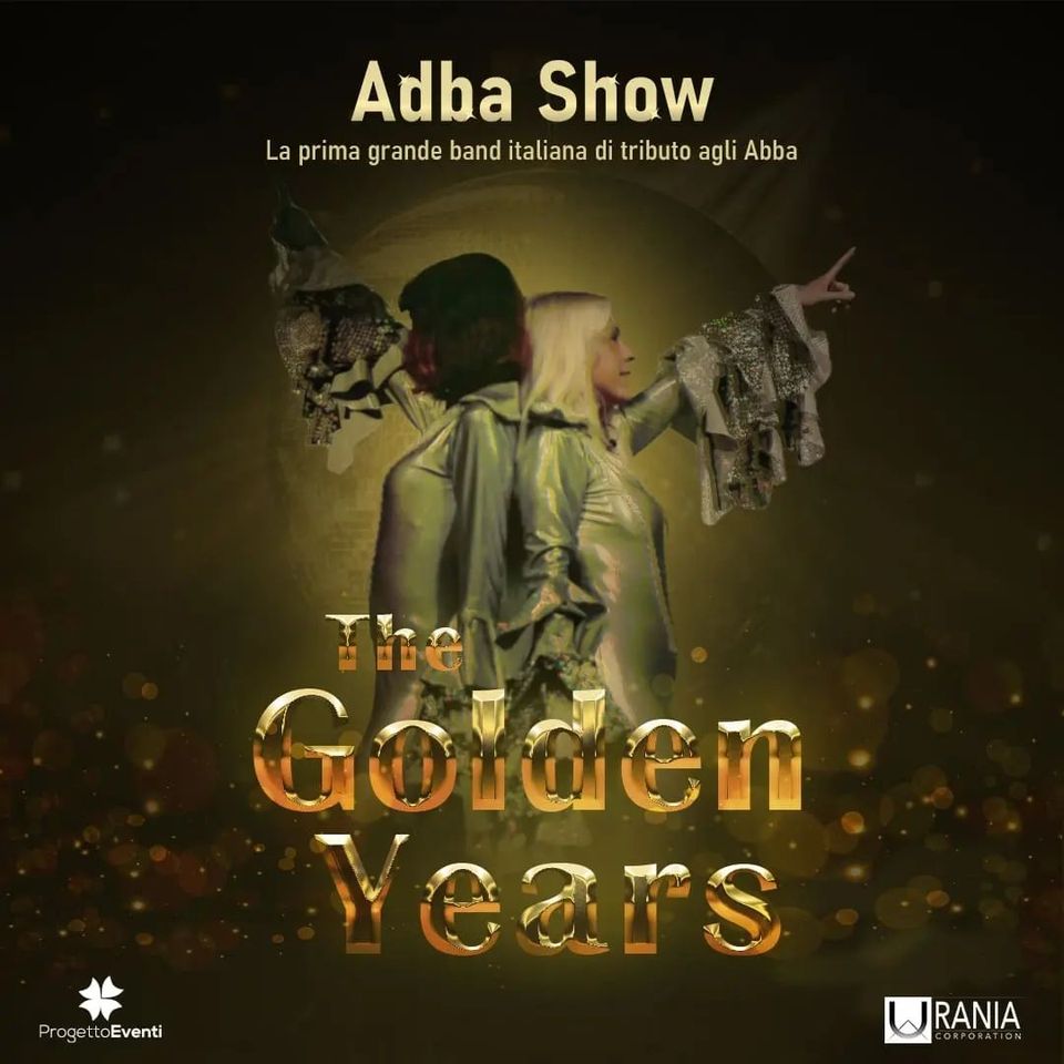abba show the golden years teatro cristallo oderzo tv