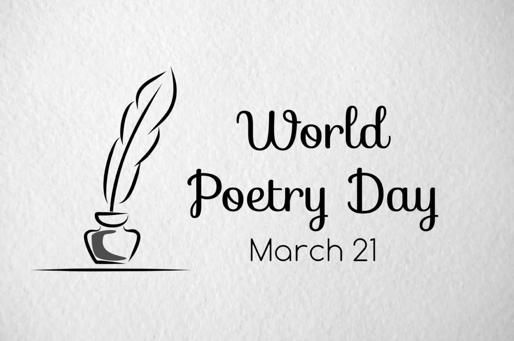 World Poetry Day 2023