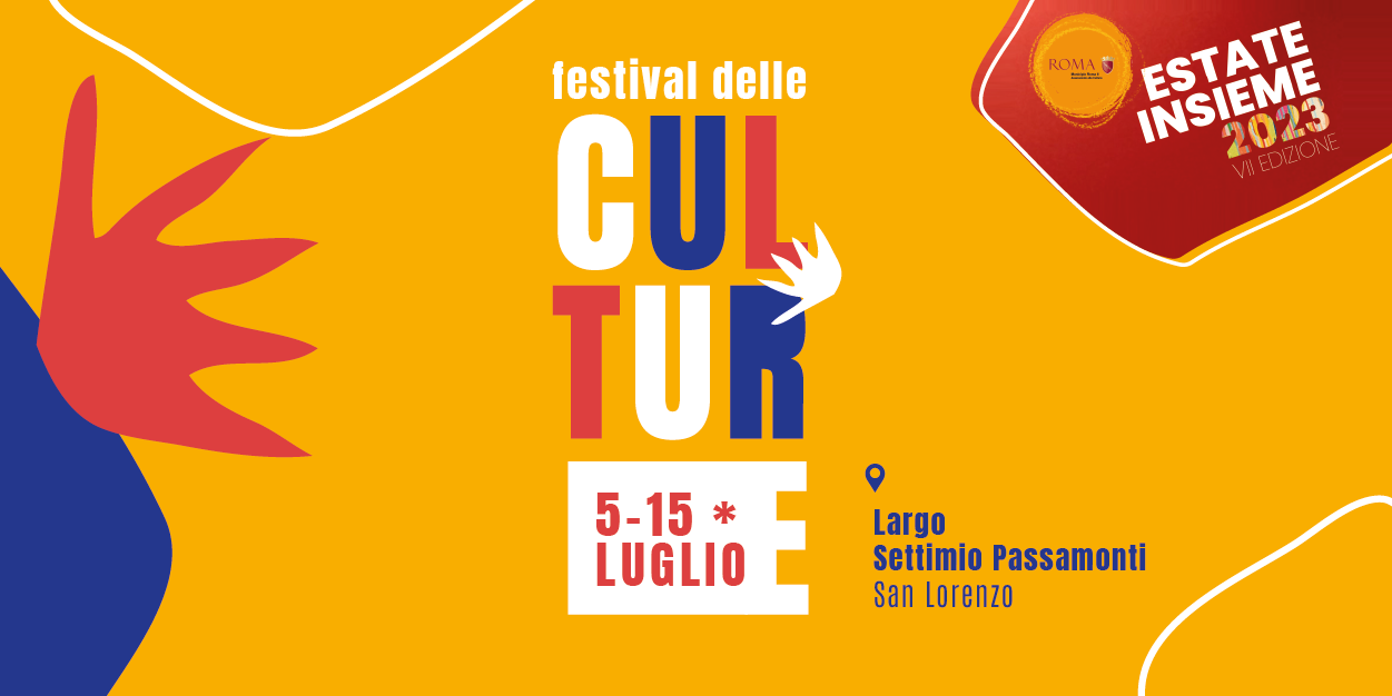 banner festival culture