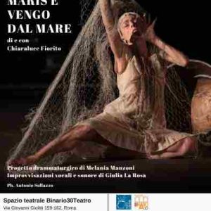 Locandina Binario30 Teatro 2