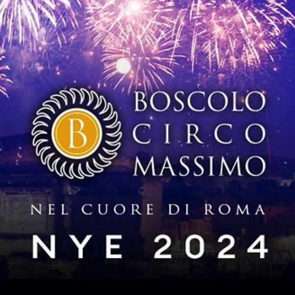 Capodanno Boscolo Circo Massimo