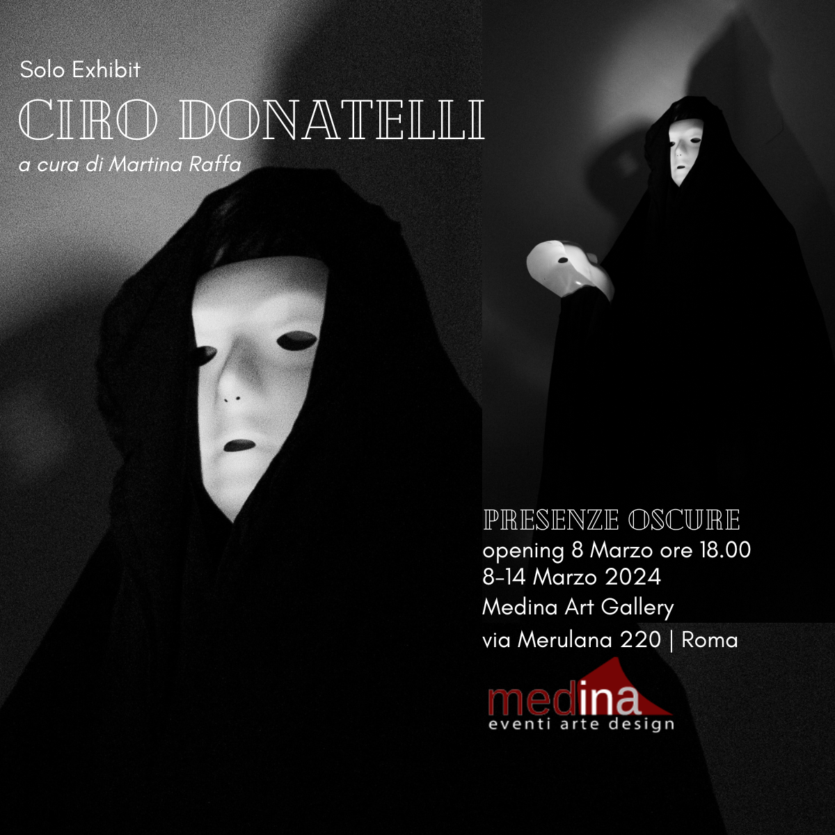 Ciro Donatelli Poster