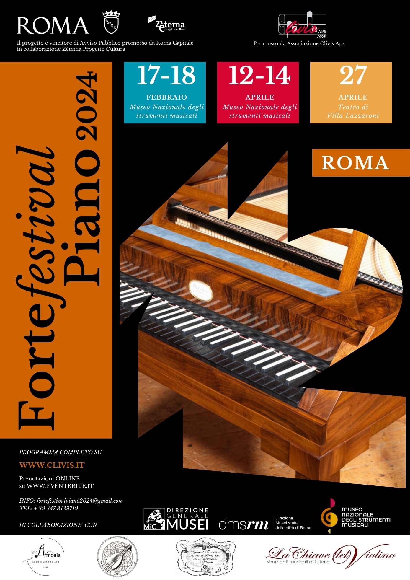 Forte Festival Piano 1