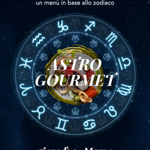 Bistruccio Astro Gourmet 21.03.24 locandina