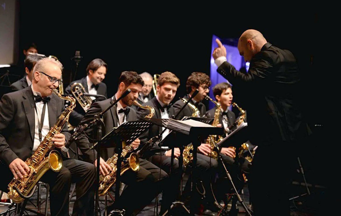 HJO Jazz Orchestra