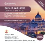 Post Programma ProCrea in Tour Roma Post Instagram