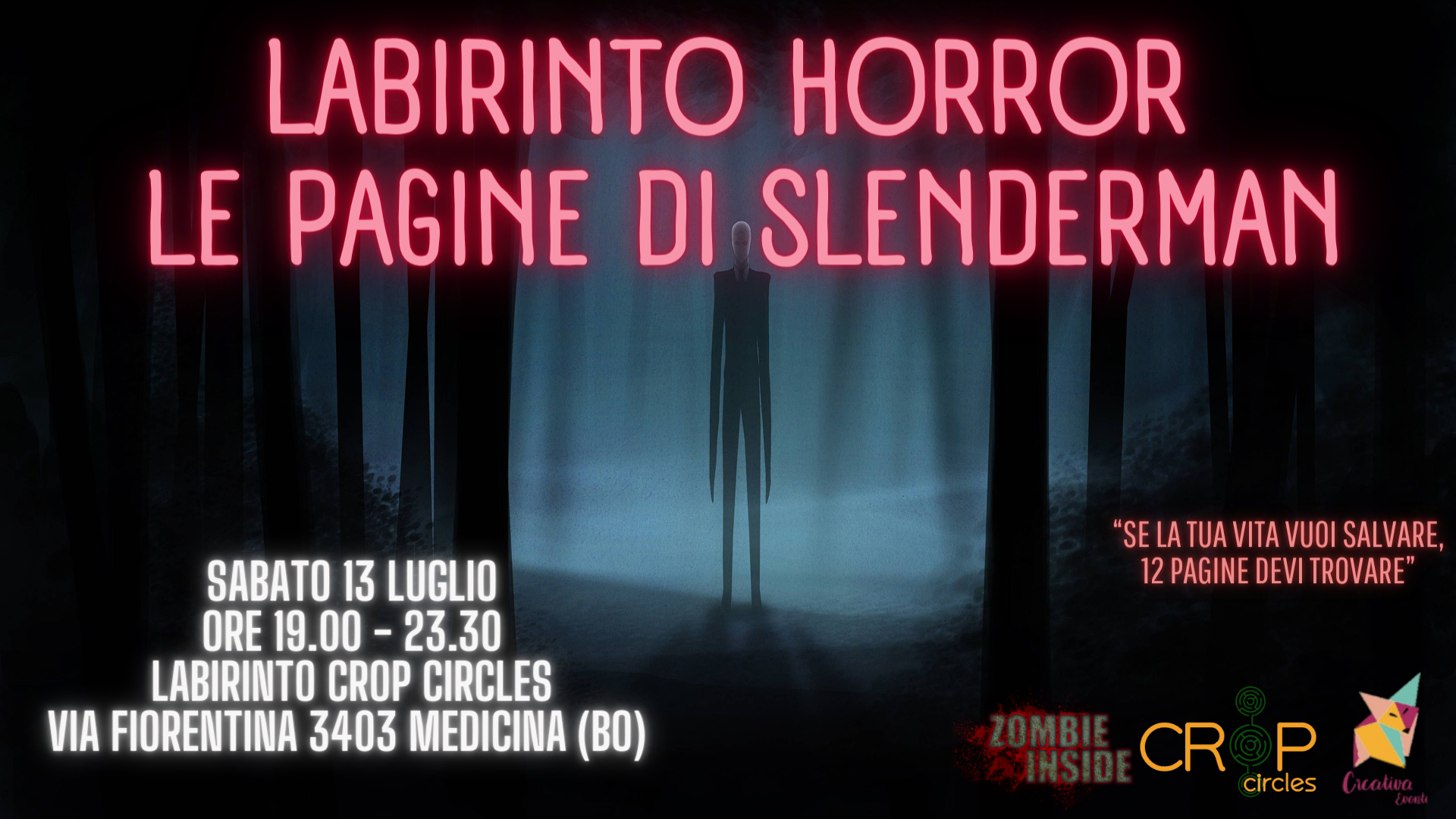 Labirinto Horror