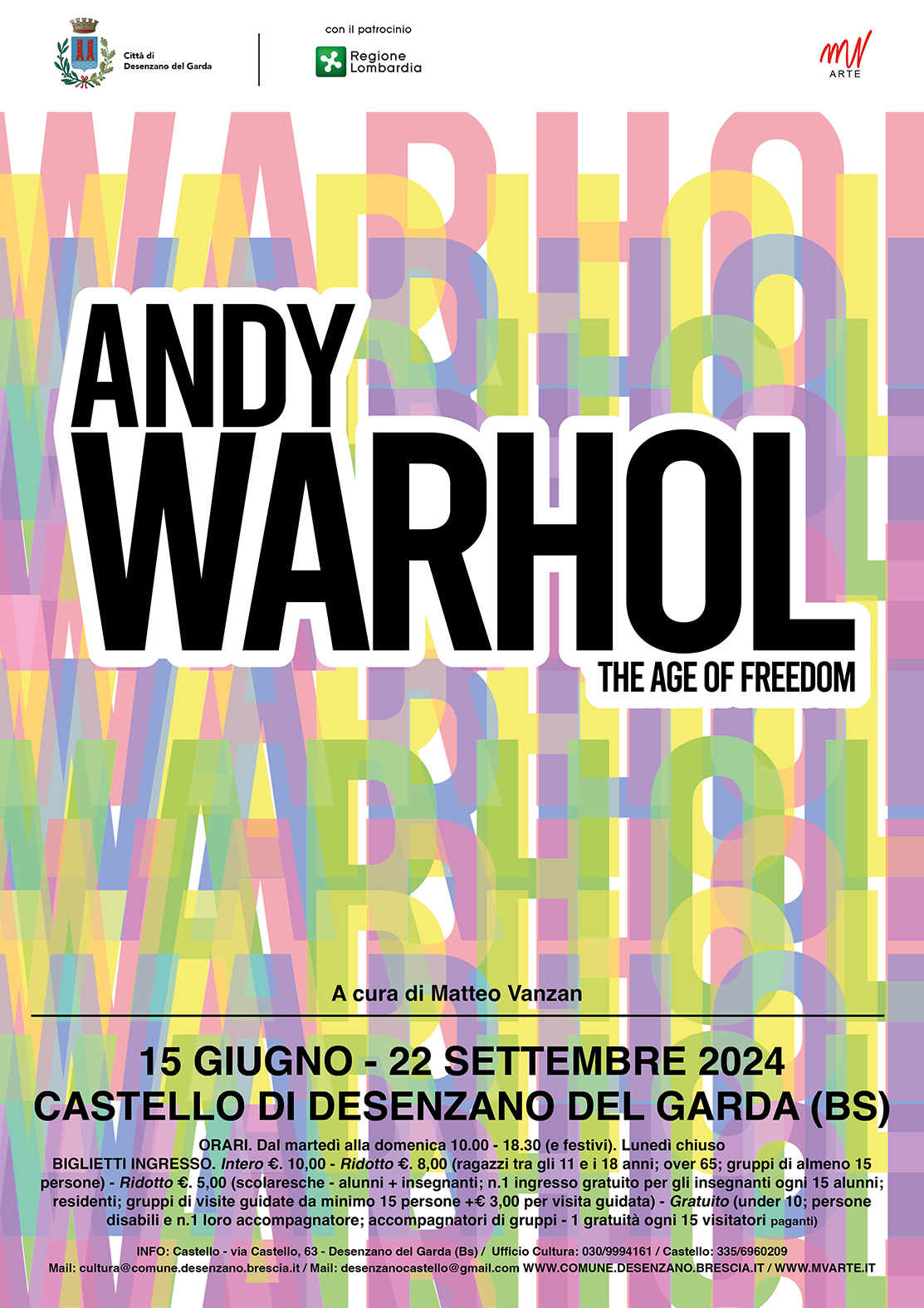 Warhol Desenzano