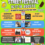 Costina street festival 2024