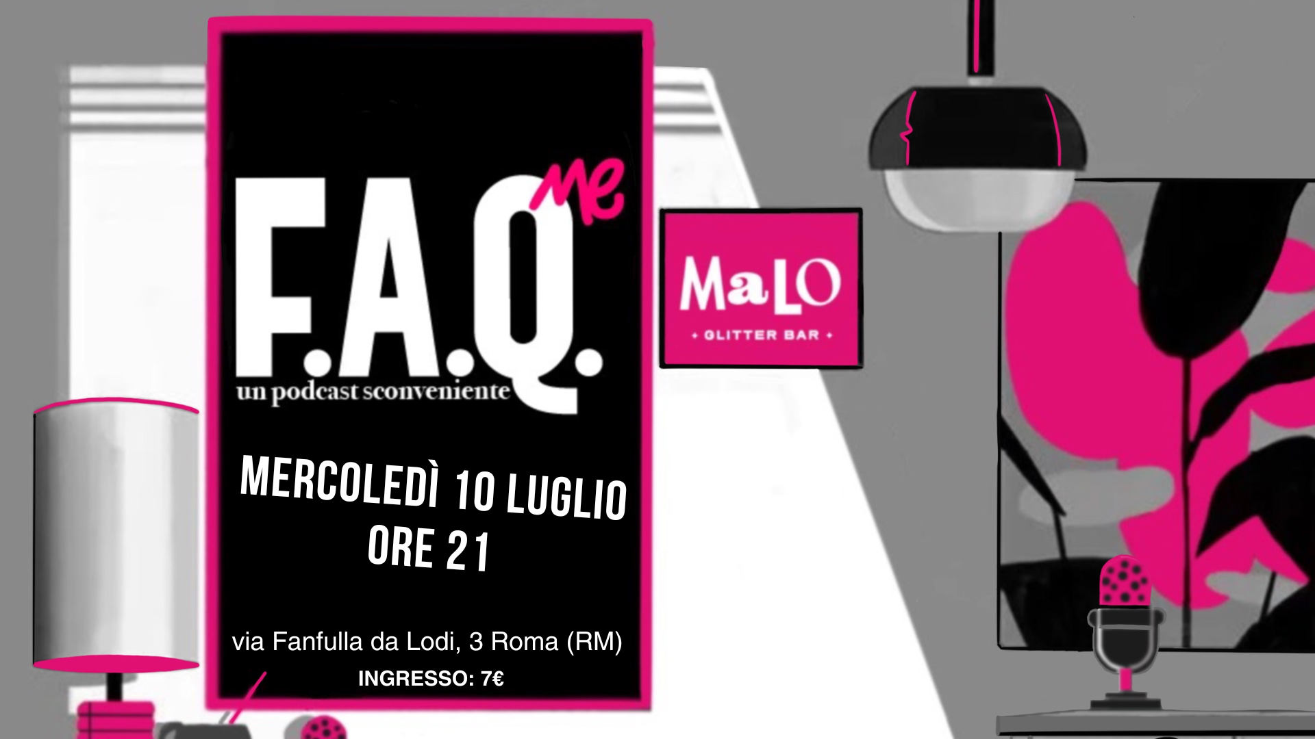 EVENTO F.A.Q. me FB