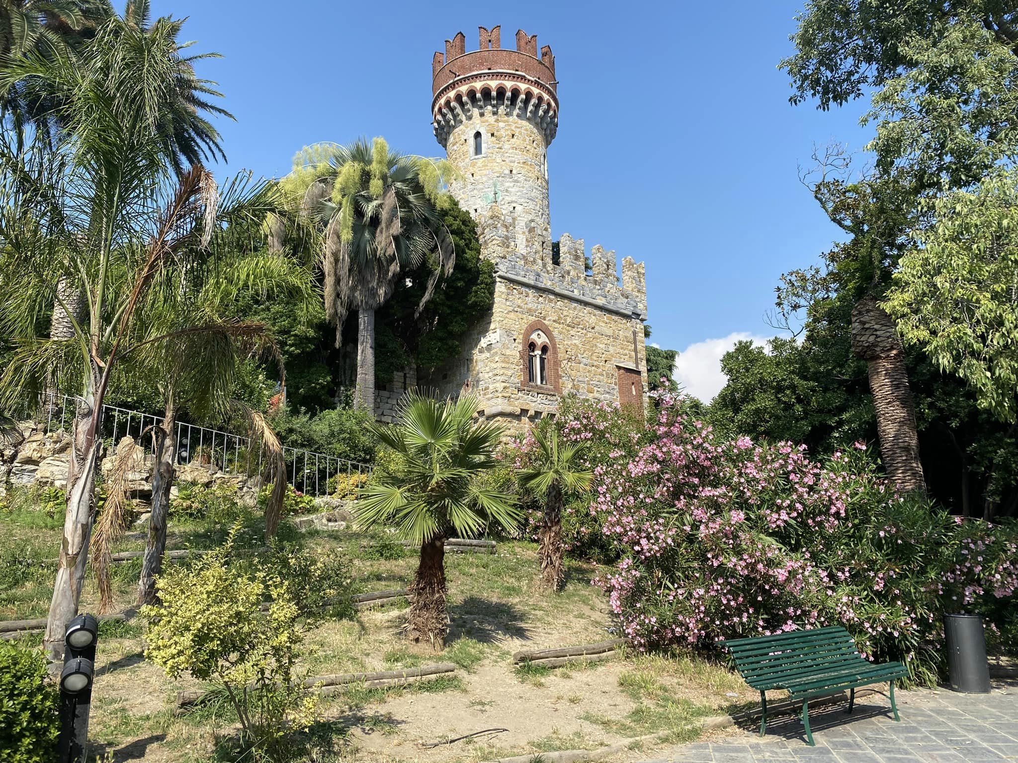 CDA panoramica parco