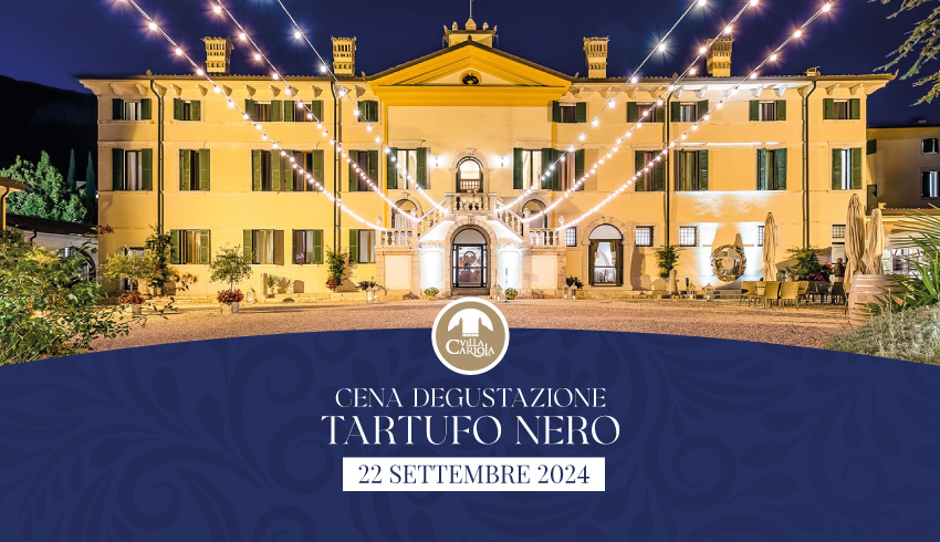 Copertina tartufo veronasera 22 settembre