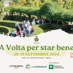 A Volta Per Star Bene | 28-29 Settembre Volta Mantovana