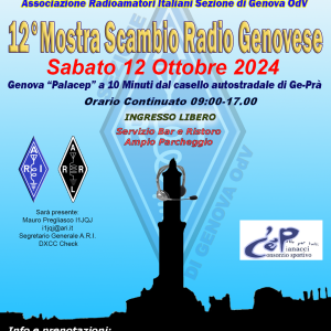 Mostra Scambio Radio Genovese