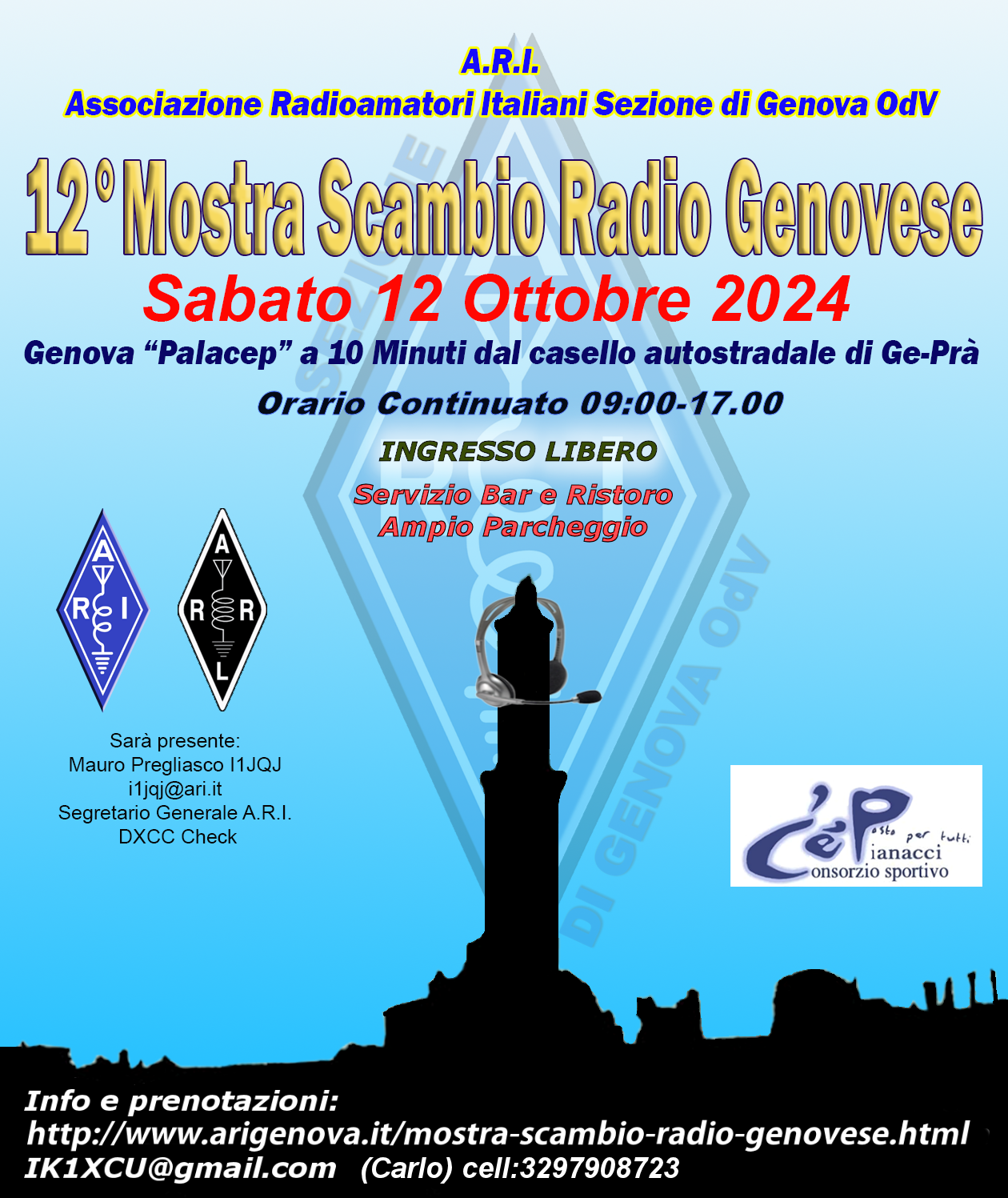 Mostra Scambio Radio Genovese