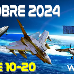 SEGNALIBRO AVIATION YES 2024