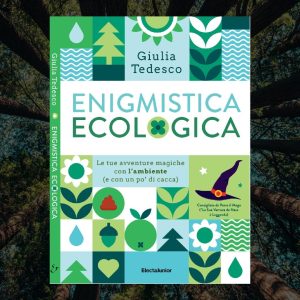 libreria essai torino laboratori creativi 2024 giulia tedesco enigmistica ecologica electa junior 002