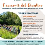 ATTIVITA AL GIARDINO volantino A5 1