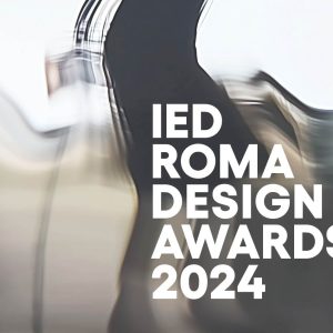 IED Roma Design Award 2024