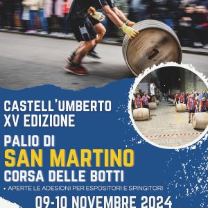 XV edizione del Palio di San Martino