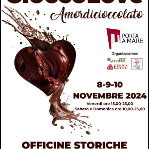 modulo cioccolove livorno