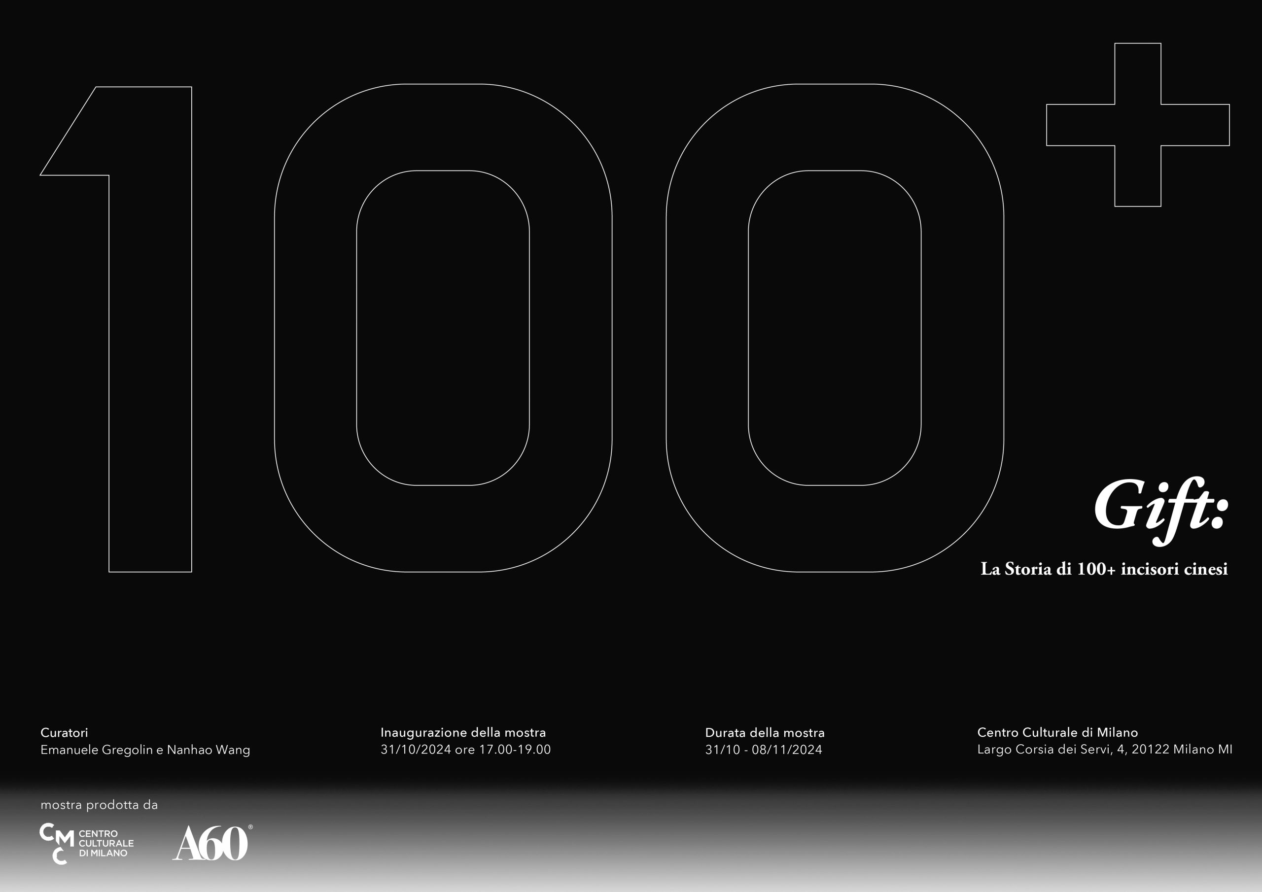 100 black scaled