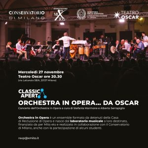 ClassicAperta Orchestra in opera da Oscar 1200x1200 1