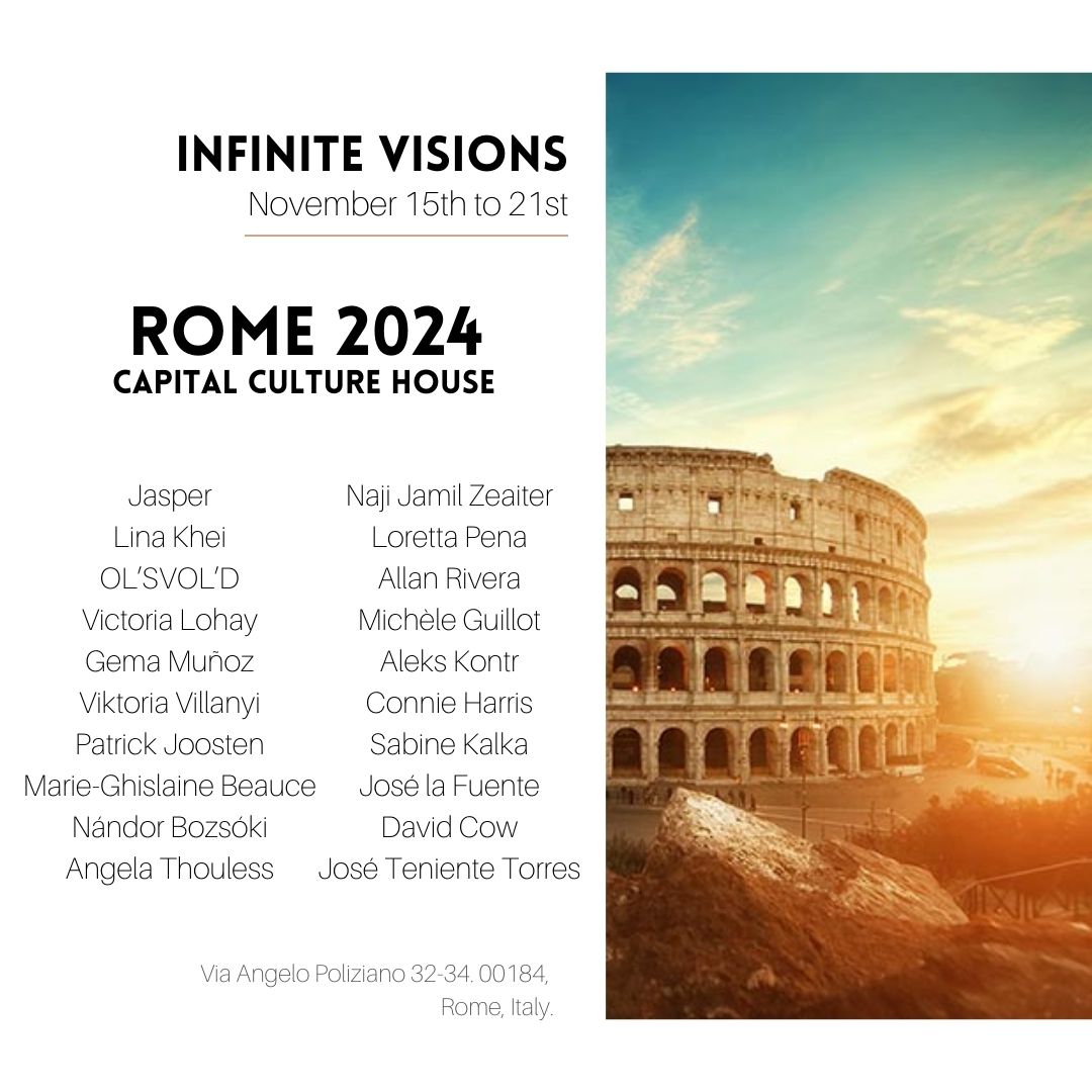 Infinite Visions 2024