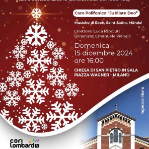 Locandina A5 Natale 2024