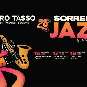 Sorrentojazzoriz