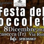 festa del broccoletto