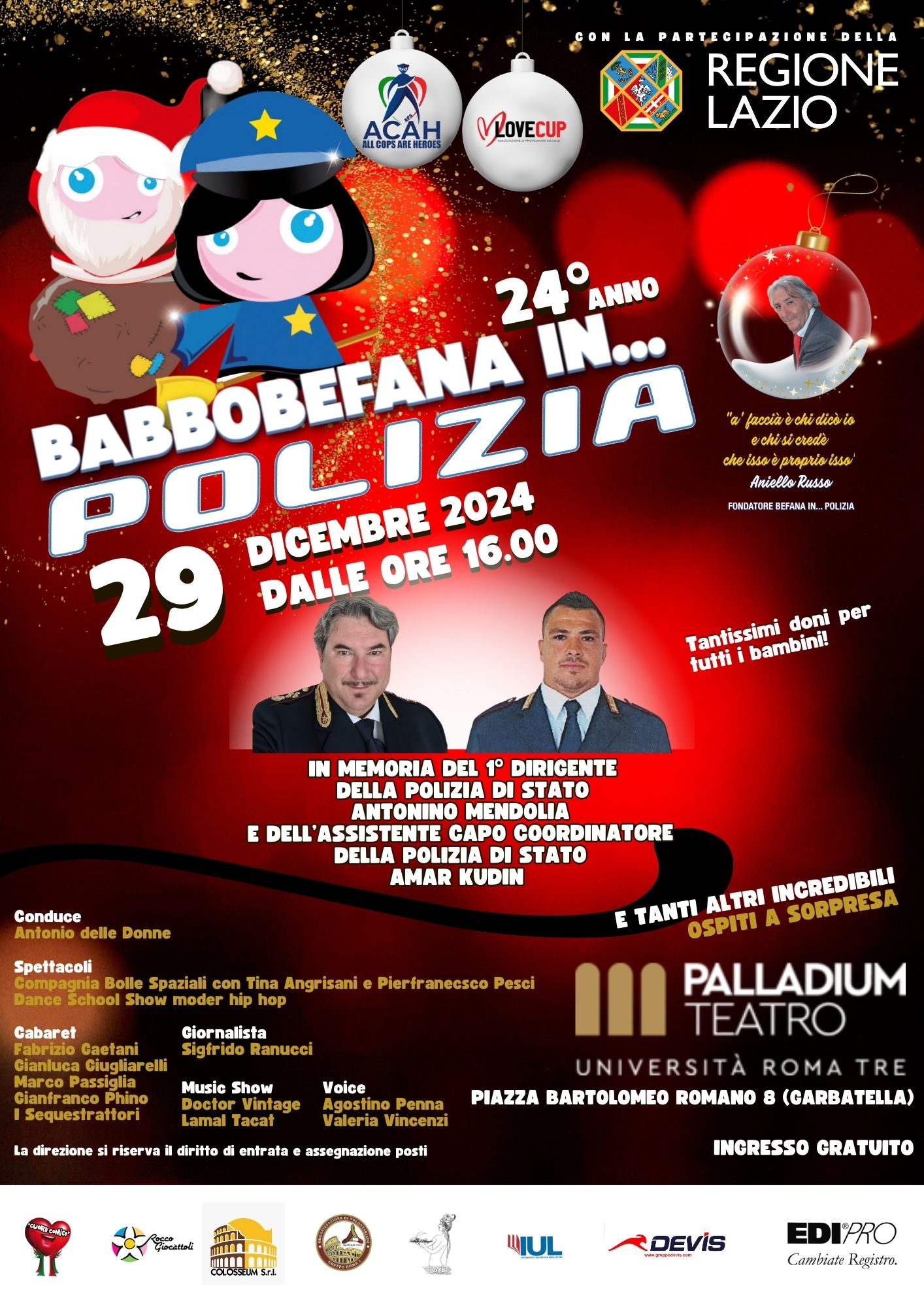 Babbobefana 7