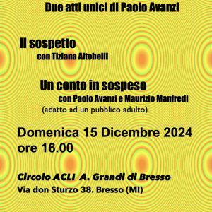 Domenica thriller 15 12 Bresso copia