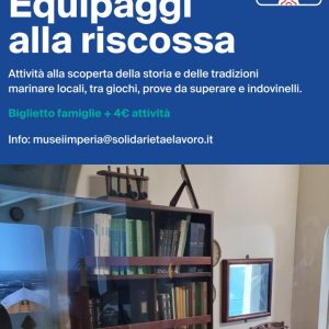 locandina equipaggi alla riscossa