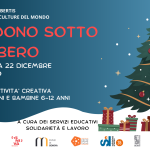 locandina un dono sotto lalbero