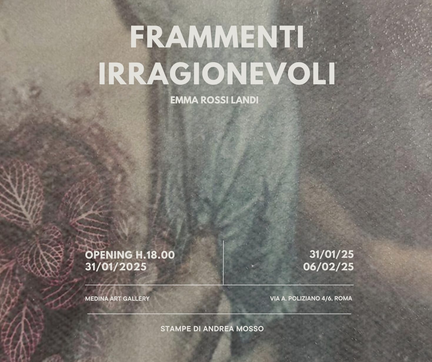 Frammenti Irragionevoli