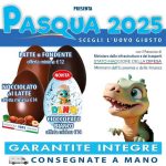 Pasqua 2025 Newsletter