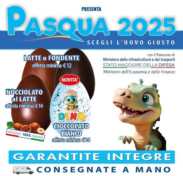 Pasqua 2025 Newsletter