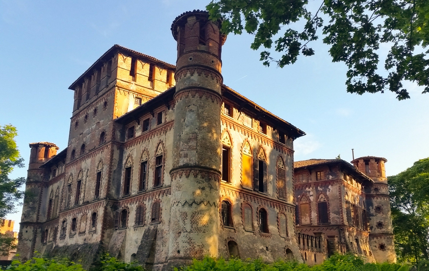 castello di Piovera