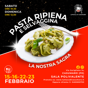 pasta ripiena e selvaggina 2