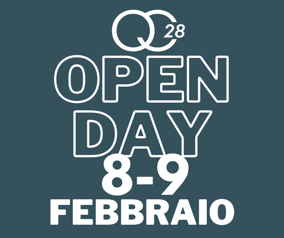 qc28 open day