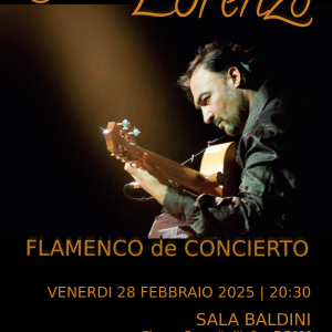 2025.02.28 Concierto Flamenco Juan Lorenzo