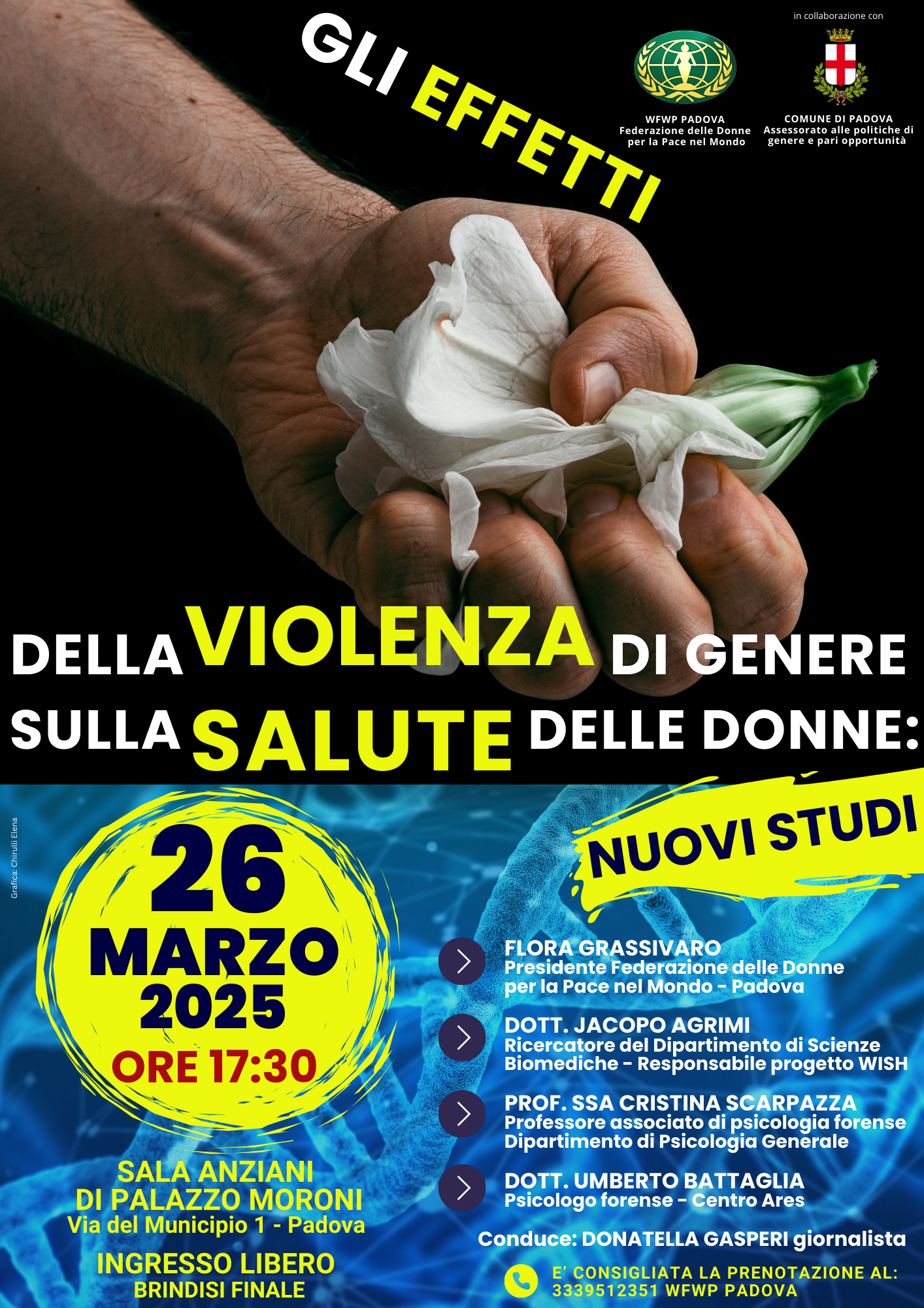 26 MARZO 2025 VOLANTINO UFFICIALE HQ