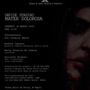 MATER DOLOROSA web