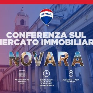 REMAX Conferenza Immobiliare Novara