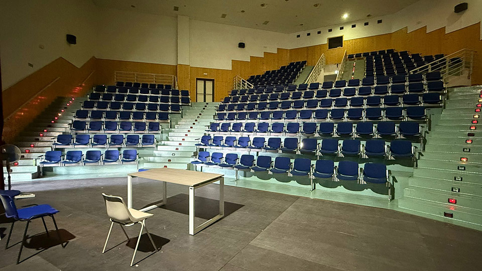 CENTRO SOCIALE NISCEMI