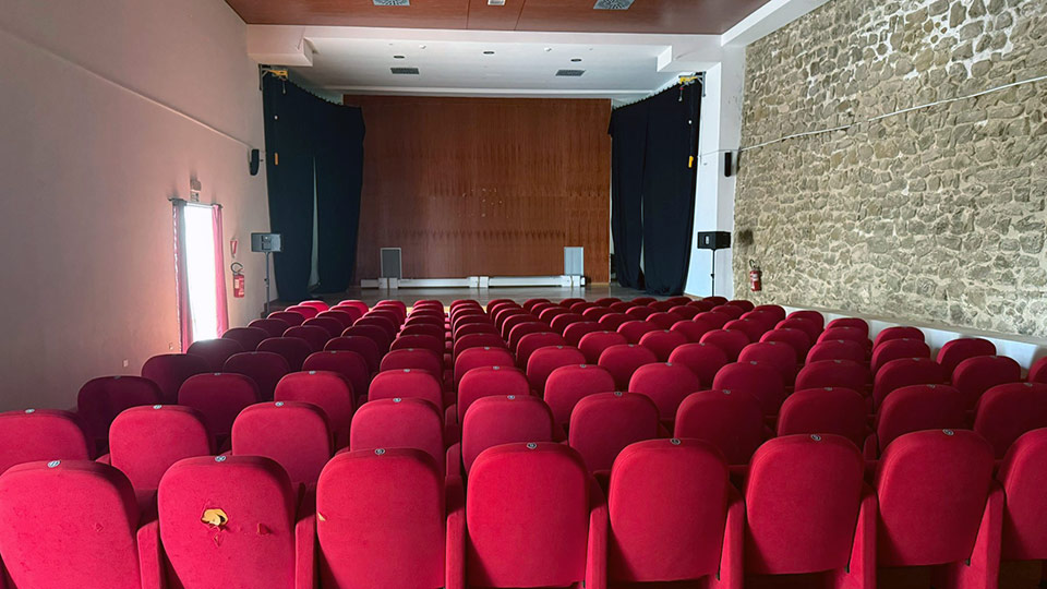 teatro comunale butera